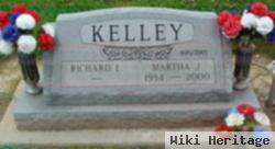 Martha J. Hayman Kelley