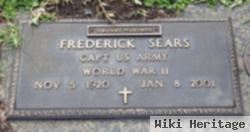 Frederick Sears