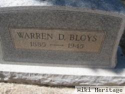 Warren D'or Bloys