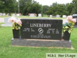 Dwight E. Lineberry