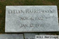 Evelyn Harris Payne