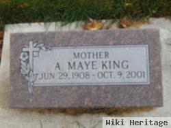 A. Maye King