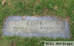 William F Cook