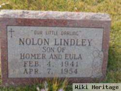 Nolon Lindley