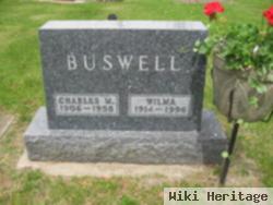 Wilma Larson Buswell