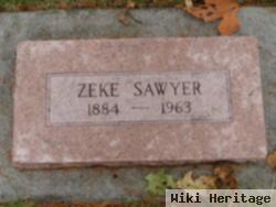 Zeke Sawyer