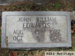 John William Edwards