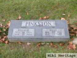 Rosalie Pinkston
