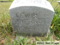 Lewis E. Perry