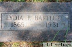 Lydia Phoebe Stannard Bartlett