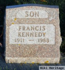 Francis Kennedy