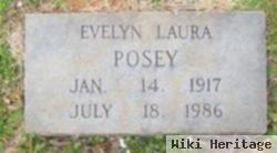 Evelyn Laura Posey