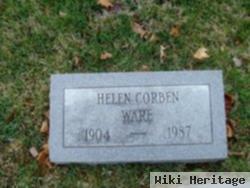 Helen Corben Ware