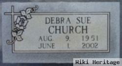 Debra Sue Scott Church