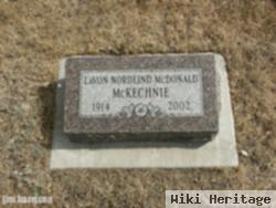 Lavon Nordlind Mckechnie