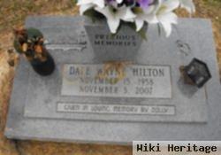 Dale Wayne Hilton