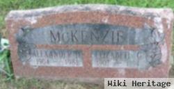 Alexander D. Mckenzie