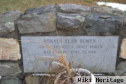 Ronald Allen Bowen