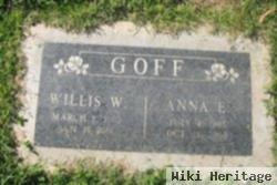 Willis Walter Goff