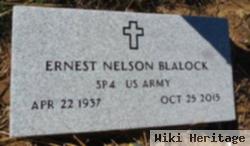 Ernest Nelson Blalock