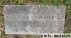 Mae E Fogarty Whitehouse