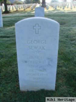 George Sewak