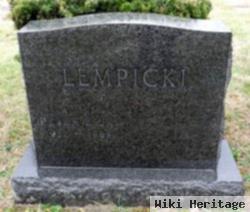 Peter E Lempicki, Jr