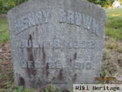 Henry Brown