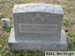 John Lee Godwin