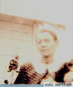 Alma E. Akridge Barry