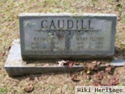 Raymond Caudill