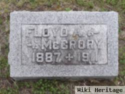 Floyd A Mccrory