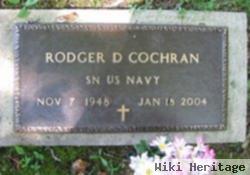 Rodger Dale Cochran