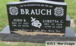 John Benno Brauch