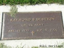 Raymond Bernard Debilzen