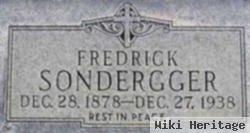 Fredrick Sonderegger