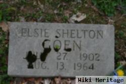 Elsie Shelton Goen