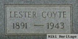 Lester Coyte Stilwell