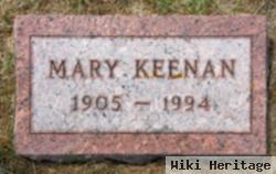 Mary J. Keenan