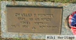 Charles F Hunter