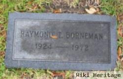 Raymond Troxell Borneman