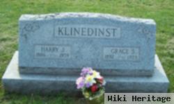 Harry J Klinedinst