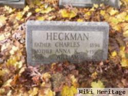 William F. Heckman