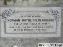 Norman Wayne Hilderbrand