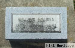 William Holmes