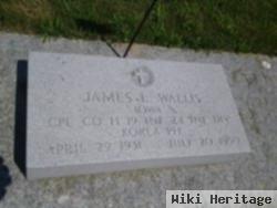 Corp James Lee Wallis