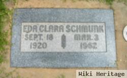 Eda Clara Schmunk