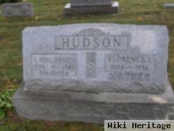 Florence L. Smith Hudson