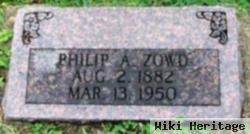 Philip Zowd