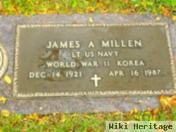 James A Millen